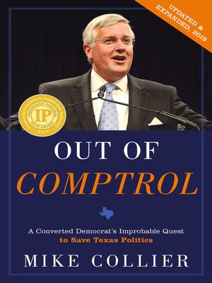 cover image of Out of Comptrol